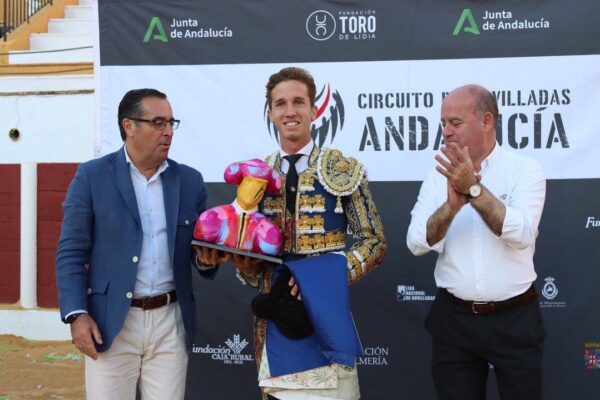 Calerito se corona como triunfador del Circuito de Andalucía 2022
