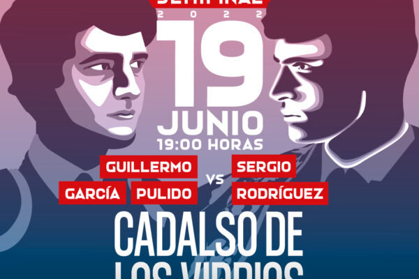 Cadalso de los Vidrios acogerá la segunda semifinal del Circuito de Madrid este domingo