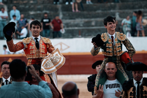 Daniel Medina e Ismael Martín, variedad y capacidad en Lerma 
