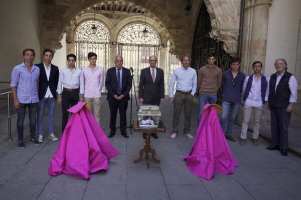 La suerte confecciona los carteles de las semifinales del Circuito de Castilla y León