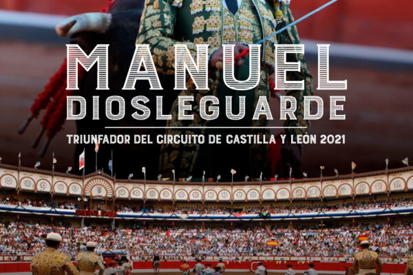Manuel Diosleguarde: “Quiero arrear y demostrar el por qué de esta alternativa”
