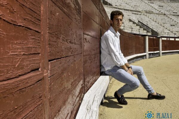 Calerito se presenta en Las Ventas tras ganar el Circuito de Andalucía