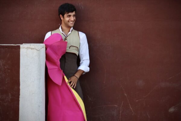 García Pulido: “Voy a ganar porque soy el mejor y porque lo necesito”