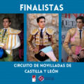 Ya se conocen los tres novilleros finalistas del Circuito de Castilla y León