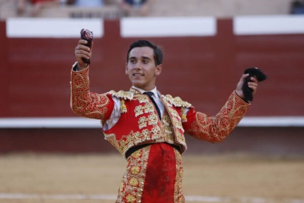 Ismael Martín: “Creo que soy un torero bastante completo”