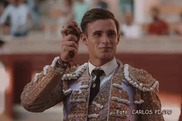 Sergio Rodríguez arrasa: triunfador de Arganda del Rey, San Agustín del Guadalix y Guadalix de la Sierra