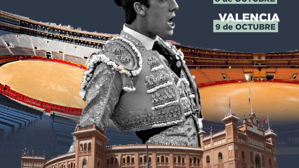 El cierre de temporada soñado De Diego García empieza en Las Ventas