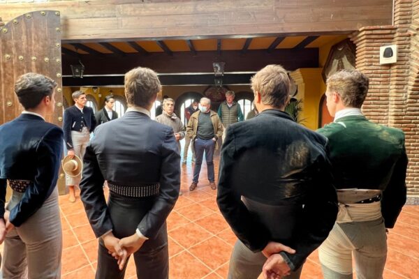 Seleccionados los diez novilleros que participarán en el bolsín clasificatorio para el Circuito de Andalucía