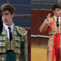 Alejandro Chicharro y Pepe Luis CIrugeda