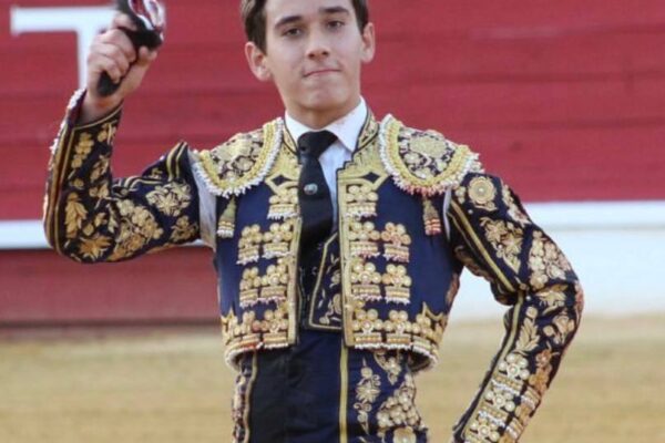 Ismael Martín entra en el Circuito de Andalucía 2023