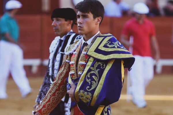 Víctor Barroso volverá a participar en el Circuito de Novilladas de Andalucía