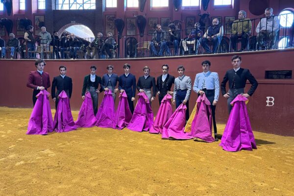 <strong>Alto nivel en el bolsín clasificatorio del Circuito de Andalucía</strong>