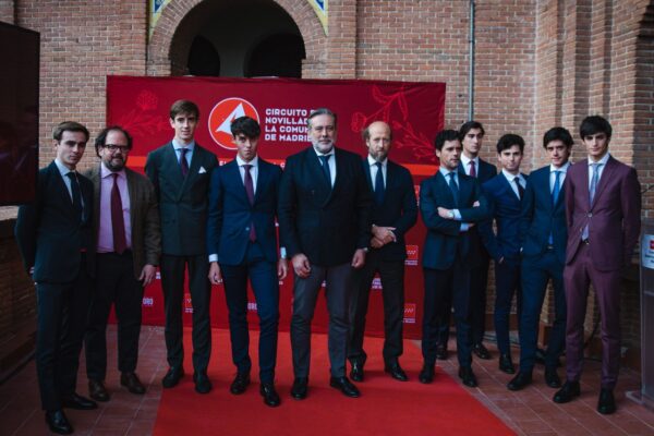 <strong>Presentada la III edición del Circuito de Novilladas de Madrid</strong>