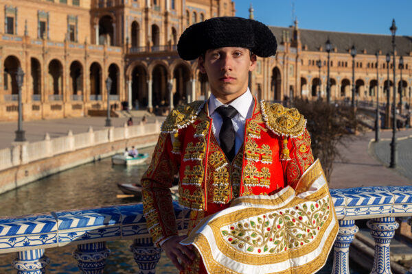 Ismael Martín, primer semifinalista del Circuito de Andalucía