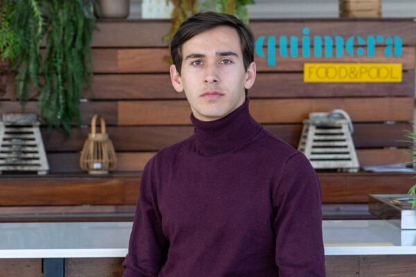 Ismael Martín: «Llegar a la final del 14 de mayo sería un sueño para mí»