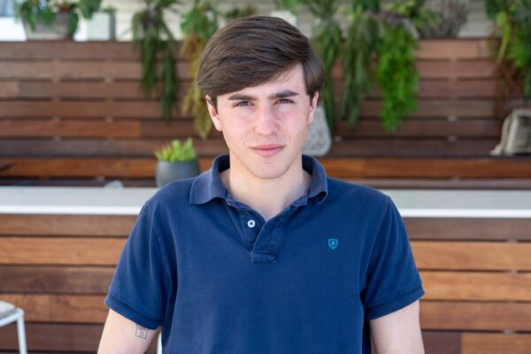 Marcos Linares: «Llego a esta temporada con la cabeza puesta en que quiero ser figura del toreo»