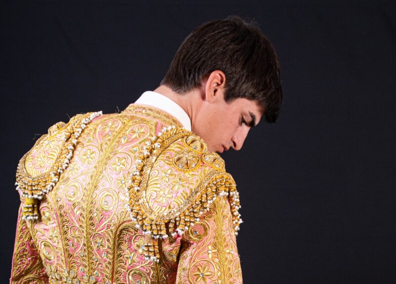 Jesús de la Calzada, participante del Circuito de Madrid , sortea entre sus seguidores vivir  la segunda clasificatoria del certamen con él