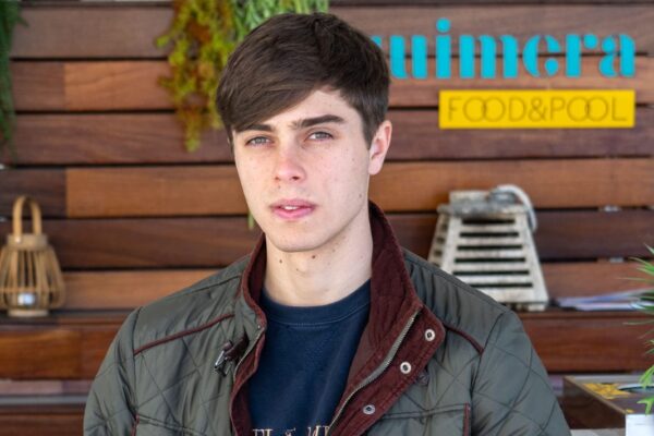 Pablo Maldonado: «Desde mi debut no he toreado, han sido dos años bastante duros»