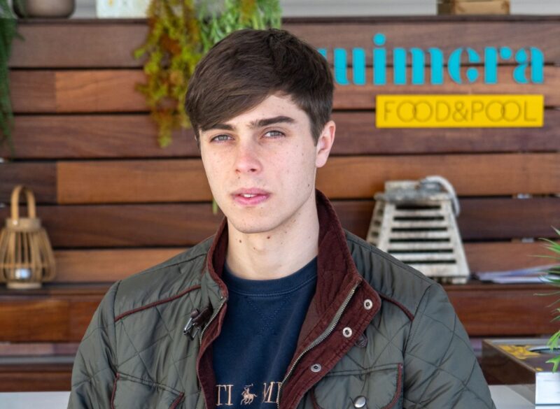 Pablo Maldonado: «Desde mi debut no he toreado, han sido dos años bastante duros»