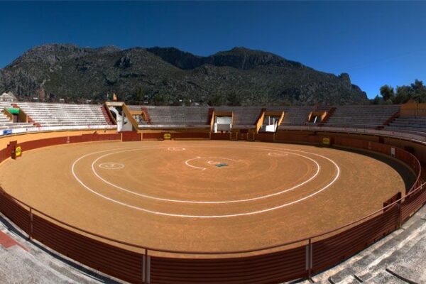 Ubrique albergará la tercera novillada clasificatoria del Circuito de Andalucía