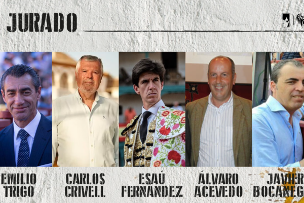 Alto nivel en el jurado del Circuito de Andalucía y novedades en el voto