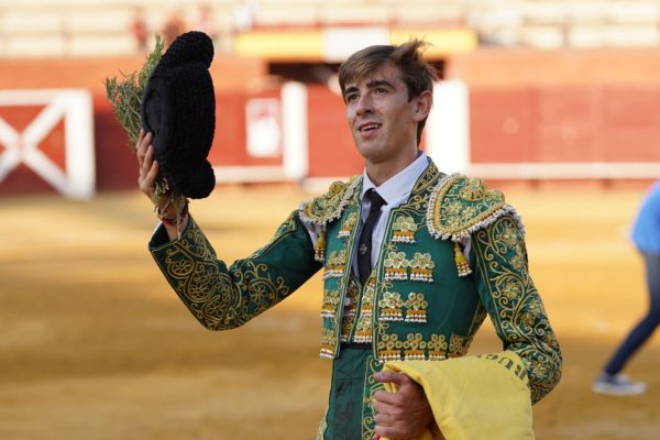 Pepe Luis Cirugeda, primer semifinalista del Circuito de Castilla y León