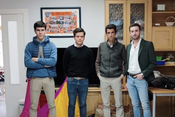 Vuelve el programa de ‘Veteranos y noveles’ de la Liga Nacional de Novilladas