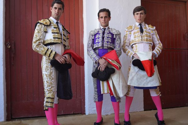  Todos en hombros en la primera semifinal del Circuito de Andalucía