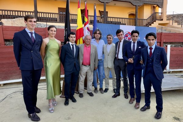 La Fundación Toro de Lidia y la Junta de Castilla y León hacen oficial la cuarta edición del Circuito de Novilladas 