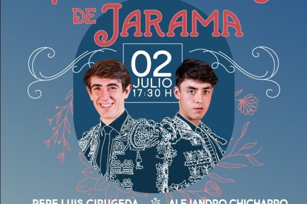 Cirugeda y Chicharro, finalistas del Circuito de Madrid 