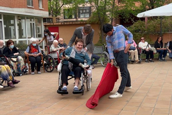 El entusiasmo por “Veteranos y noveles” de la Liga Nacional de Novilladas