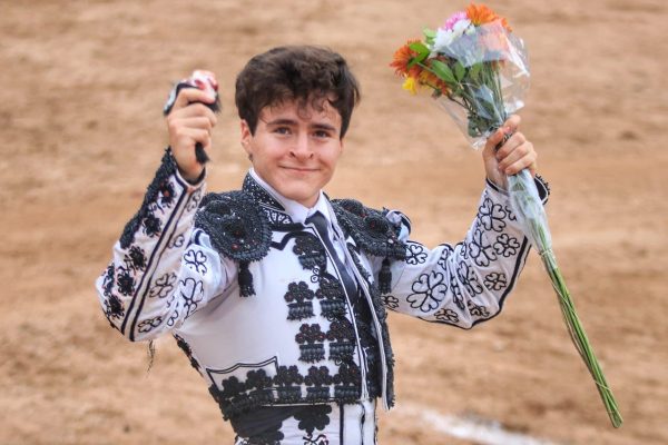 Julián Garibay, novillero confirmado para el Circuito de Novilladas de Madrid 2024