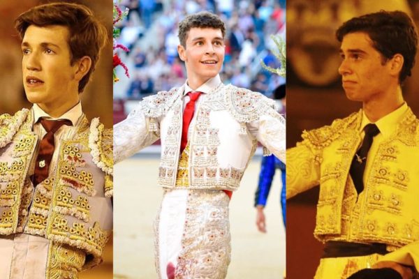 Javier Zulueta, Mariscal Ruiz y Manuel Jesús Carrión, últimos confirmados para el Circuito de Novilladas de Andalucía 2024