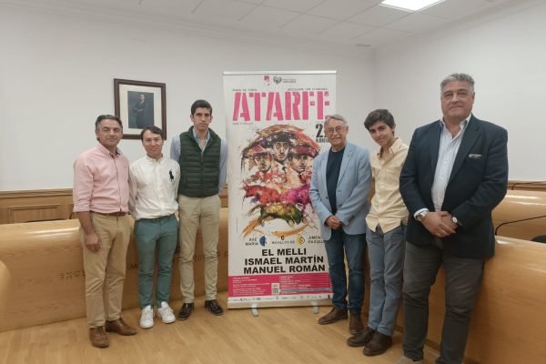 Presentado en Atarfe el cartel de la segunda semifinal del Circuito de Andalucía