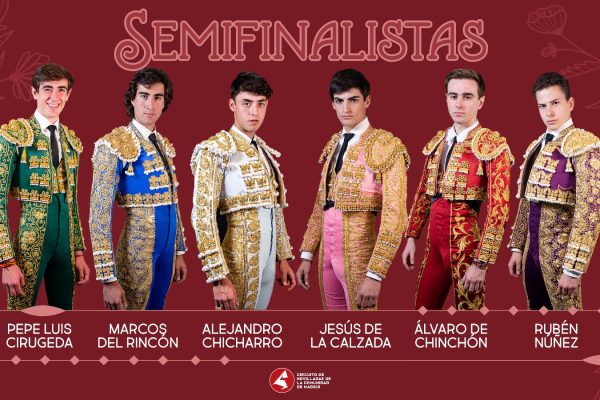 El Circuito de Madrid ya tiene semifinalistas