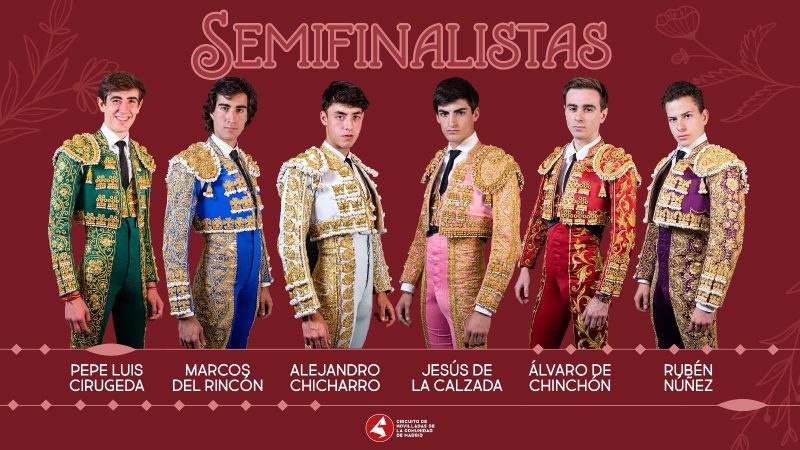 El Circuito de Madrid ya tiene semifinalistas