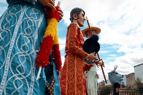 Jornada de actividades taurinas como antesala a la Gran Final en Sahagún