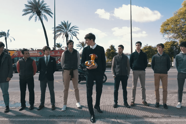 Resuelto ‘El robo del Balcris’, spot oficial del Circuito de Andalucía 2024