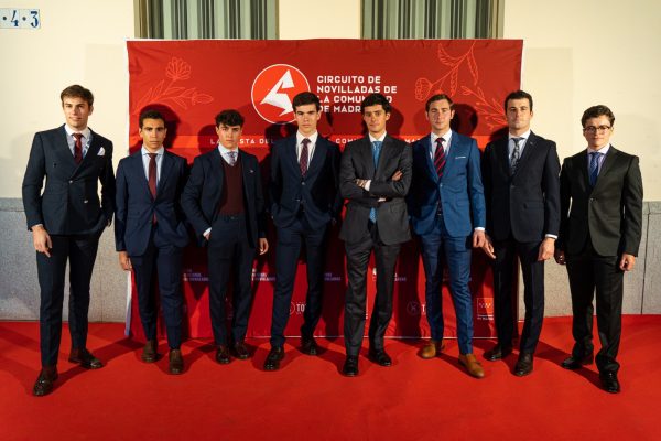 Jesús Moreno y Adrián Centenera, los próximos en enfrentarse en Torres de la Alameda