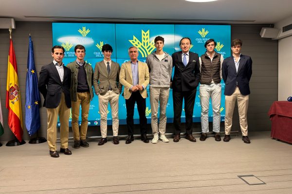 El Circuito de Andalucía sortea las combinaciones de las semifinales