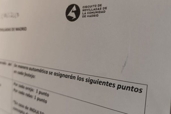 El jurado del Circuito de Madrid crece en semifinales