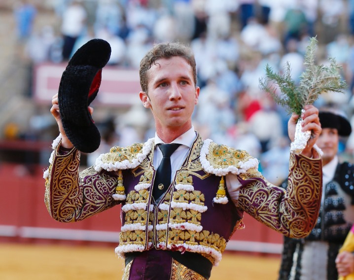 Calerito vuelve a La Maestranza de Sevilla