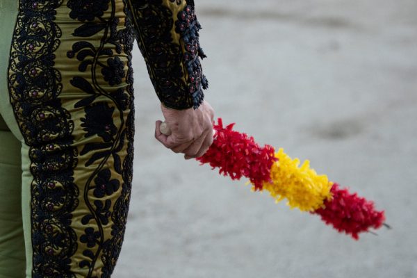 Descubre al primer novillero que hará el paseíllo el 12 de mayo en Sevilla