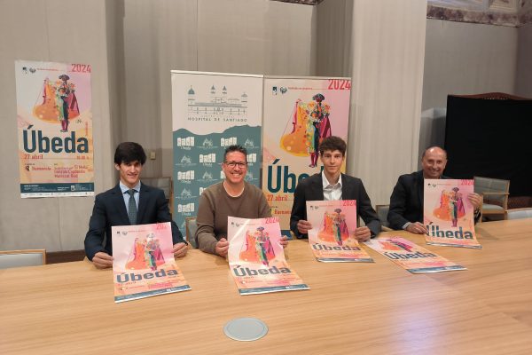 Presentado en Úbeda el cartel de la segunda semifinal del Circuito de Andalucía