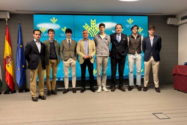 Manuel Ruiz Rojas: «Es un momento oportuno para defender la tauromaquia»