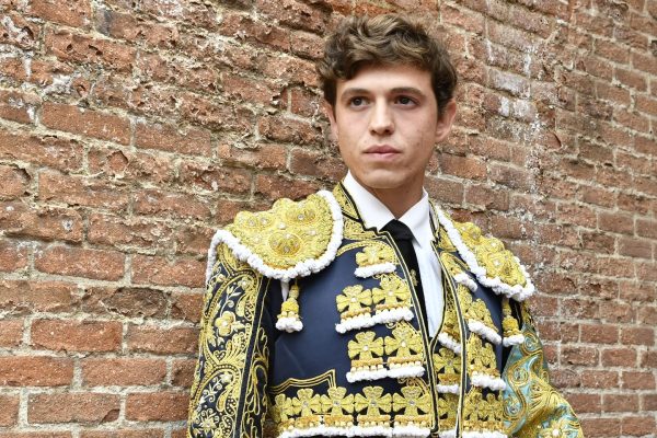 Jorge Martínez confirma su alternativa en la feria de San Isidro