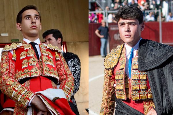 Dos novilleros de la Liga Nacional de Novilladas actuarán hoy en Madrid