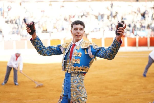 Mariscal Ruiz: “Para mí es un sueño y mi familia lo está disfrutando”