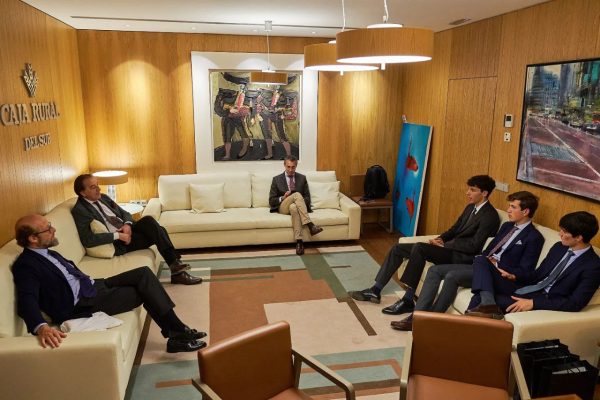 La Fundación Caja Rural del Sur muestra su compromiso con los finalistas del Circuito de Andalucía