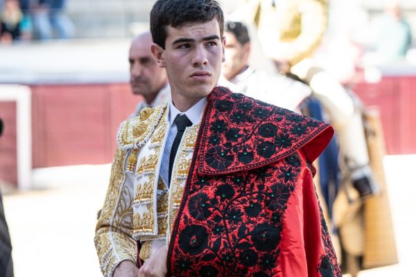 Cid de María: “Cada tarde me he entregado y al final, la recompensa llega”